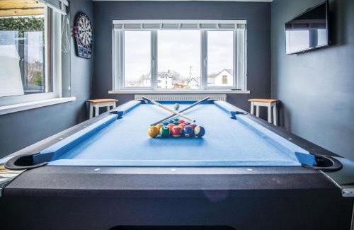 Crynant Casa | Hill House - 4 Bedroom Holiday Home - Llanrhidian