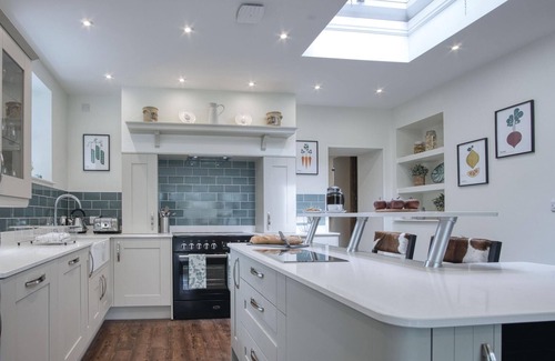 Ludchurch Casa | Hill House Country Estate - Princes Gate, Narberth