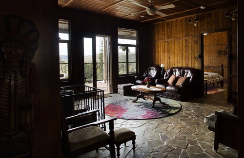 Esk Cama Y Desayuno | Hill House Esk Qld