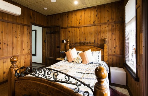 Esk Cama Y Desayuno | Hill House Esk Qld