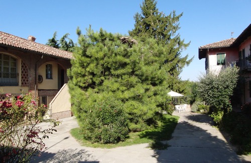 Guarene Apartamento | Colina de Alba / Langhe / Roero- Casa histórica romántica- Oferta especial 7 noches