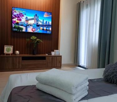 Caloocan Apartamento | Hill Residences by KJA