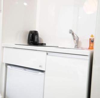 Higashi Apartamento | Hill Side Terrace Hiroo Shibuya 202