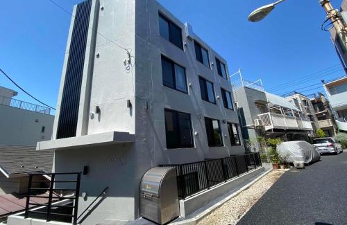 Higashi Apartamento | Hill Side Terrace Hiroo Shibuya 203