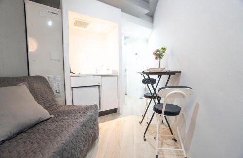 Higashi Apartamento | Hill Side Terrace Hiroo Shibuya 203