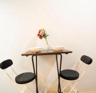 Higashi Apartamento | Hill Side Terrace Hiroo Shibuya 203