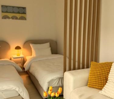 Jongno Casa | Hill Stay