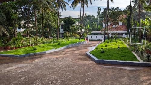 Kannur Cama Y Desayuno | HILL TOP HOMES