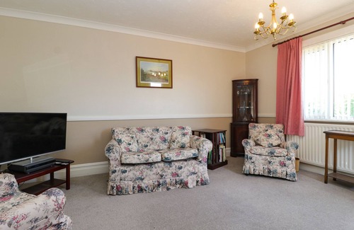 Swanage Cabaña | Hill View