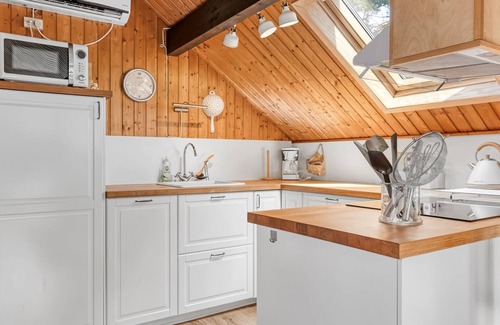 Arrild Ferieby Casa | "Hilla" - 31km from the sea by Interhome