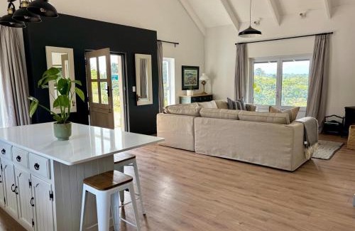 Keurboomstrand Casa | Hillandale House- a modern farmhouse near Plett