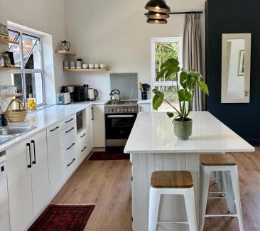 Keurboomstrand Casa | Hillandale House- a modern farmhouse near Plett