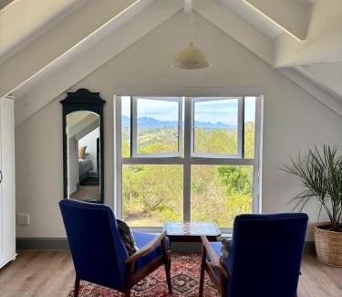 Keurboomstrand Casa | Hillandale House- a modern farmhouse near Plett
