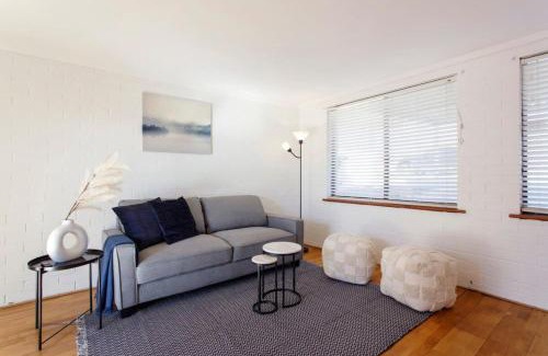 Hillarys Apartamento | Hillarys Nook - 5 mins to Hillarys Boat Harbour