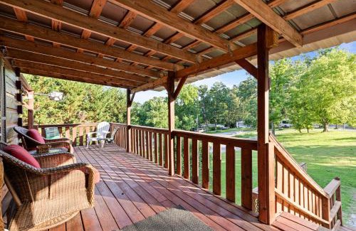 Sevierville Casa | Hillbilly Highrise