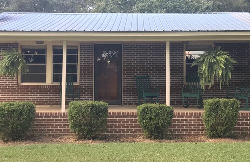 Pitts Casa | Hillbilly Hut de Georgia del Sur