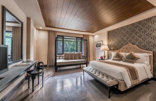 Alfonso Hotel | Hillcreek Gardens Tagaytay