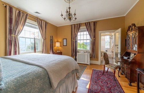 Clifton Forge Cama Y Desayuno | Hillcrest Mansion Inn