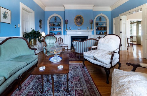 Clifton Forge Cama Y Desayuno | Hillcrest Mansion Inn