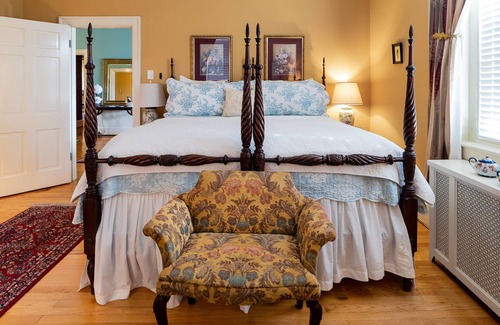 Clifton Forge Cama Y Desayuno | Hillcrest Mansion Inn