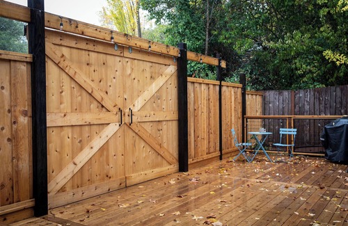 San Anselmo Apartamento | Hilldale Studio - in the heart of Marin County