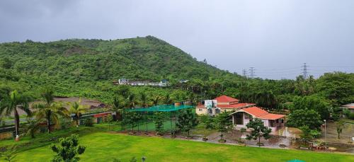 Karjat Complejo | HillRock Resort & Villas, Neral-Karjat
