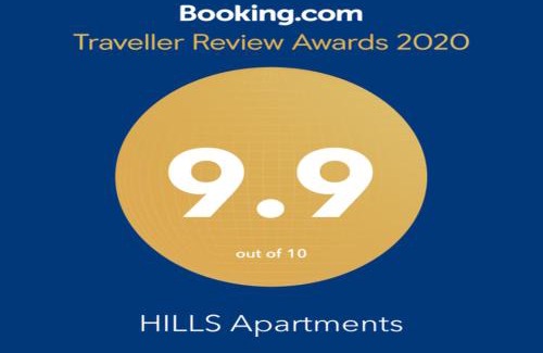 Vrsac Apartamento | HILLS Apartments