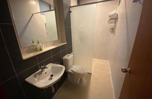 Brinchang Apartamento | Hills Aranda Nova Hotel