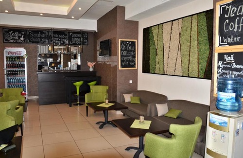 Kastanayevo Apartamento | Hills Hotel апарт-отель
