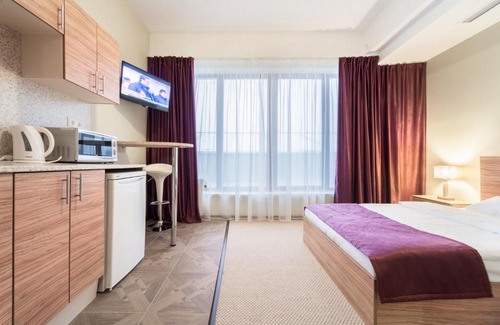 Kastanayevo Apartamento | Hills Hotel апарт-отель