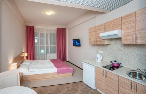 Kastanayevo Apartamento | Hills Hotel апарт-отель