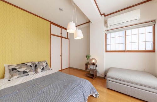 Kita Apartamento | Hills Komagome