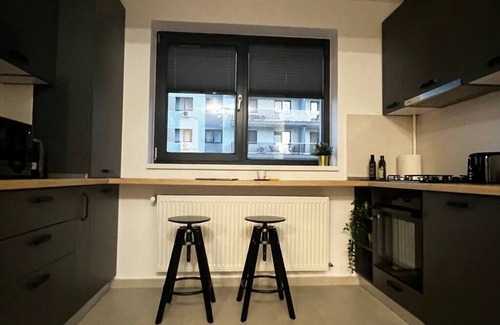Sector 3 Apartamento | Hills Nomad Studio