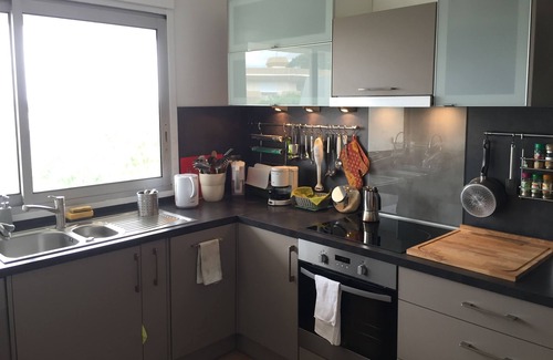 Estanove Apartamento | Hills of Estanove: charming apartment-calm-comfort-swimming pool