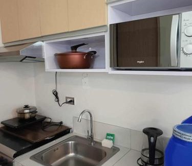Caloocan Apartamento | Hills Staycation by SDC