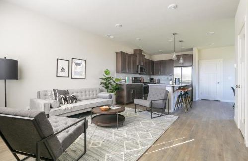 Hillsboro Apartamento | Hillsboro 2br close to park restaurants PDX-8
