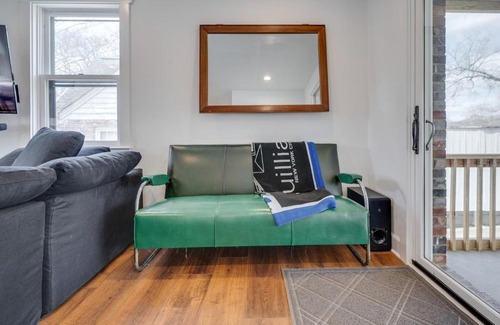 Hillsboro West End Casa | Hillsboro Village Hideaway