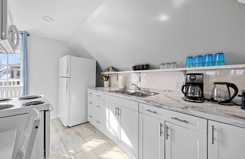 Charlottetown Apartamento | Hillsborough St Suites King Suite Downtown Chtown
