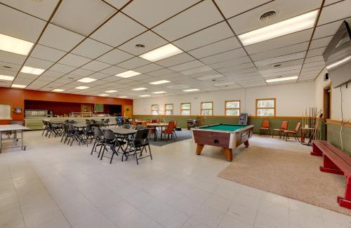 Hillsgrove Casa | Hillsgrove Cabin 9 Mi to Worlds End State Park!