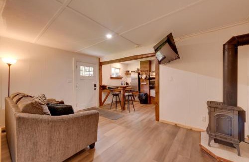 Hillsgrove Casa | Hillsgrove Cabin 9 Mi to Worlds End State Park!
