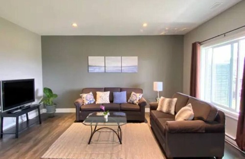 Black Mountain Casa | Hillside 2b2b suites w/Panoramic views, close to great golfing, biking, skiing!