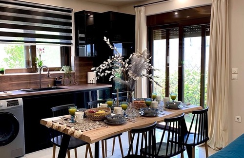 Koskinou Casa | Hillside Cabana Maisonette in Koskinou Rhodes