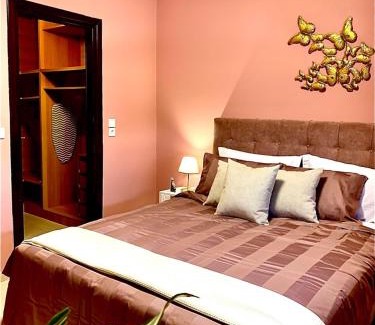 Koskinou Casa | Hillside Cabana Maisonette in Koskinou Rhodes
