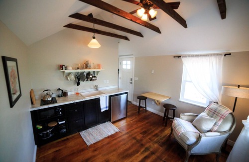 Hillside Cabaña | Hillside Colorado Cottages near Westcliffe