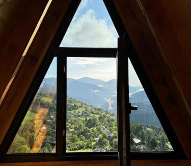 Adjara Casa | HillSide Cottage-ჰილსაიდ კოტეჯი