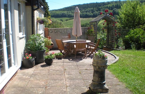 Moreton Cama Y Desayuno | Hillside Cottage