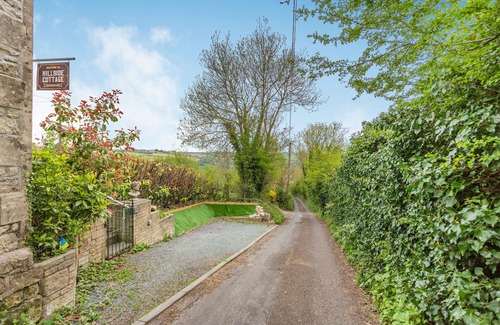 Peasedown Saint John Apartamento | Hillside Cottage, PEASEDOWN ST JOHN