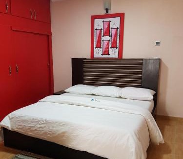 Lagos Hotel | Hillside Gardens LTD