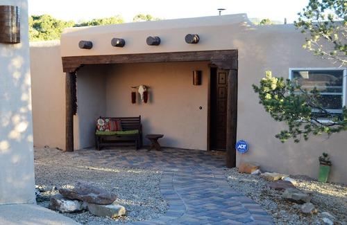 North Hills Casa | Casa Saiz - Relájese en la ladera de Santa Fe