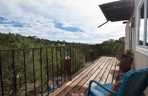 North Hills Casa | Casa Saiz - Relájese en la ladera de Santa Fe